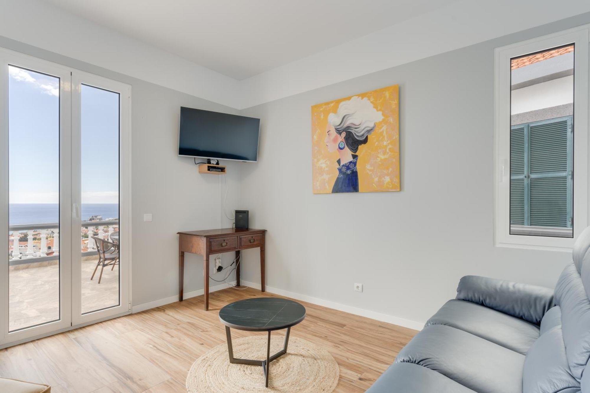Villa Winter Apt 3 فونشال المظهر الخارجي الصورة