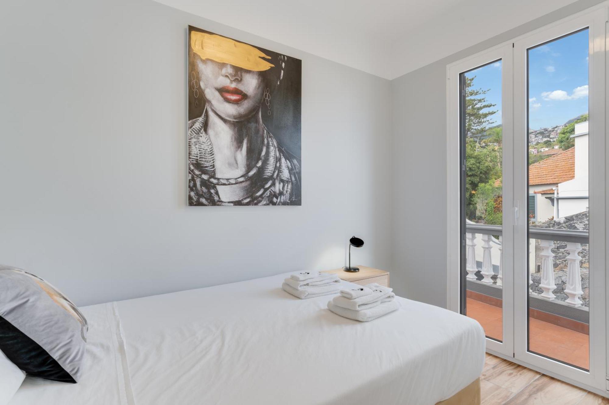 Villa Winter Apt 3 فونشال المظهر الخارجي الصورة