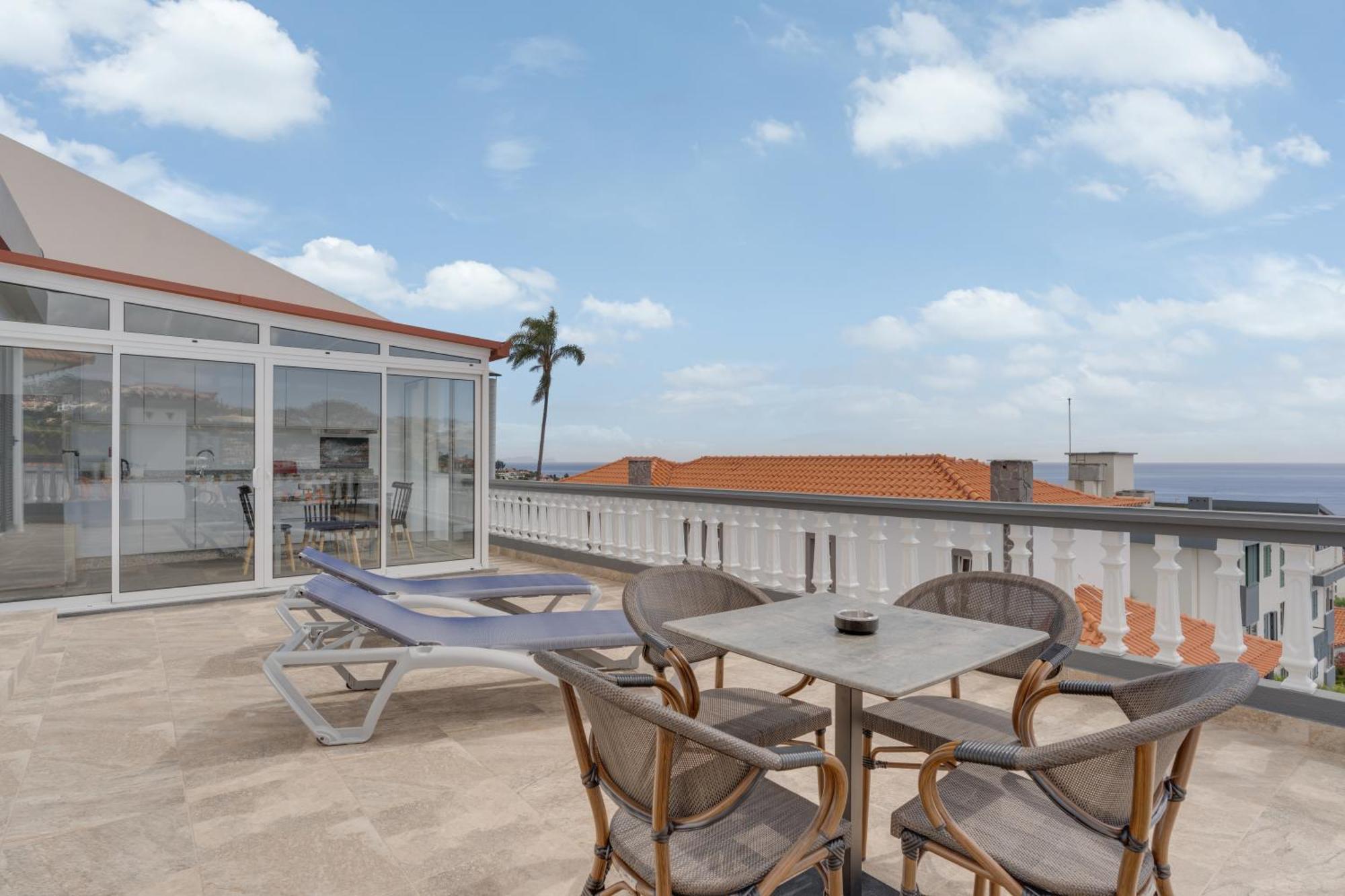 Villa Winter Apt 3 فونشال المظهر الخارجي الصورة